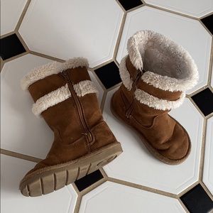 Michael Kors winter boots